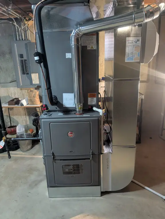 Full System & Ductwork Replacement