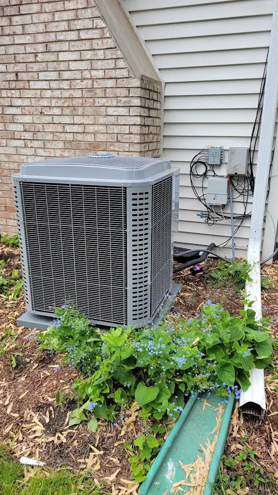 AC Condenser Replacement