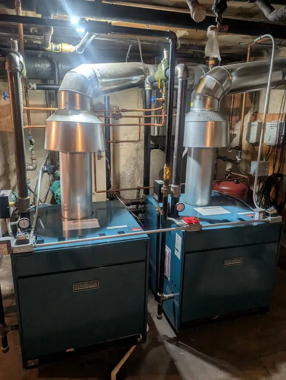 Commercial Boiler Installation