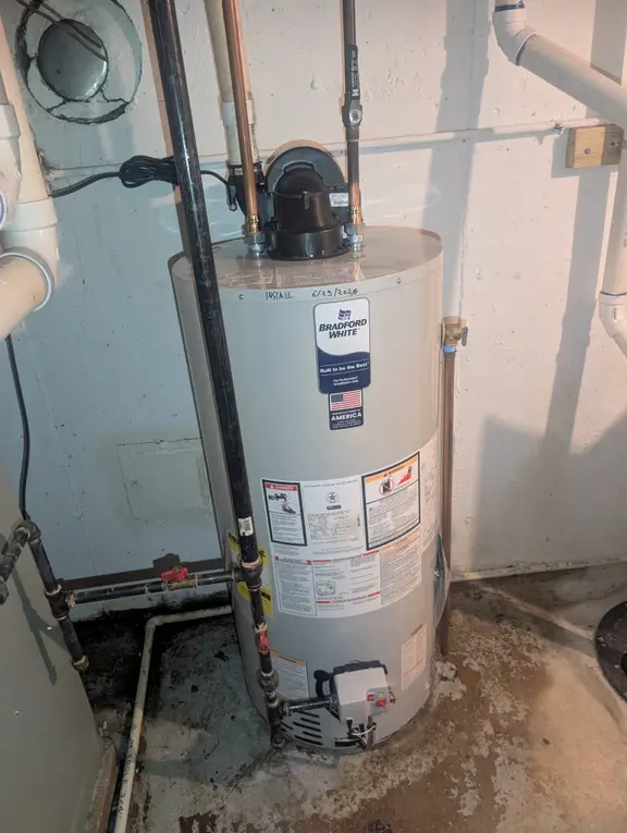 Water Heater Replacement