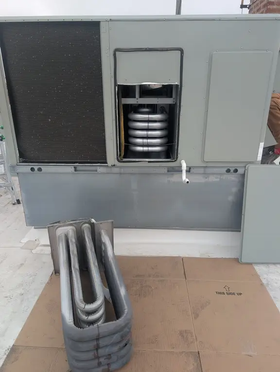 Rooftop Unit Repair
