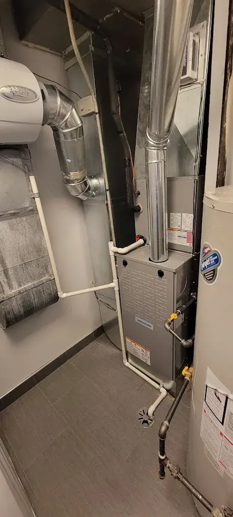 Boiler Installation