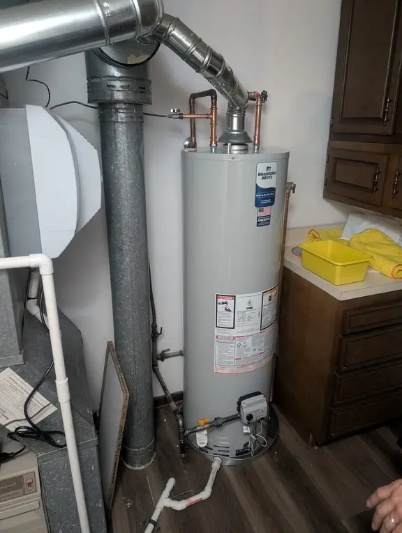 Water Heater Replacement