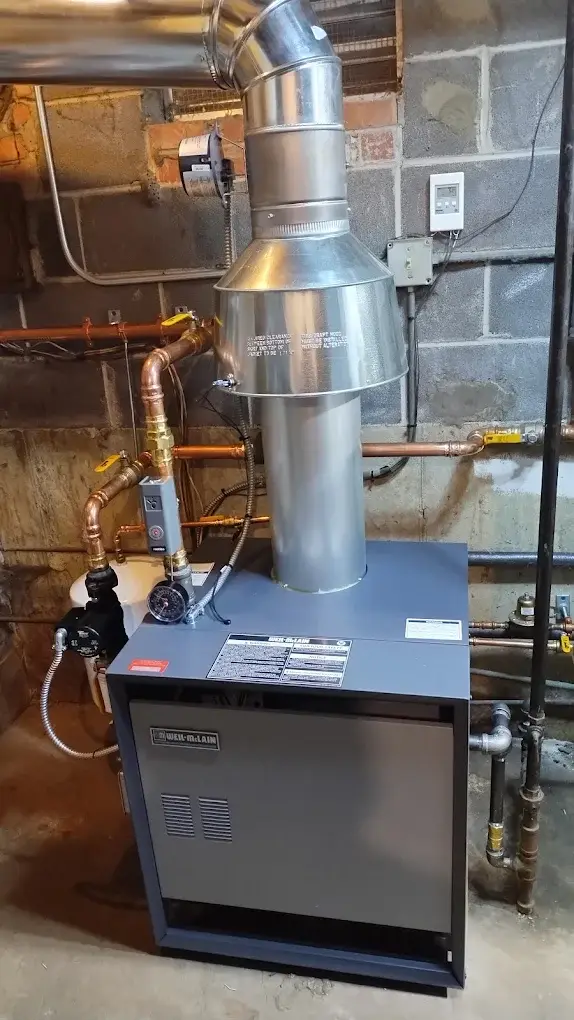 Boiler Installation